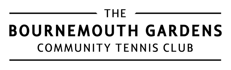 Bournemouth Gardens Community Tennis Club